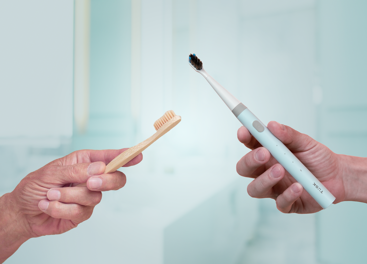 Electric Toothbrush