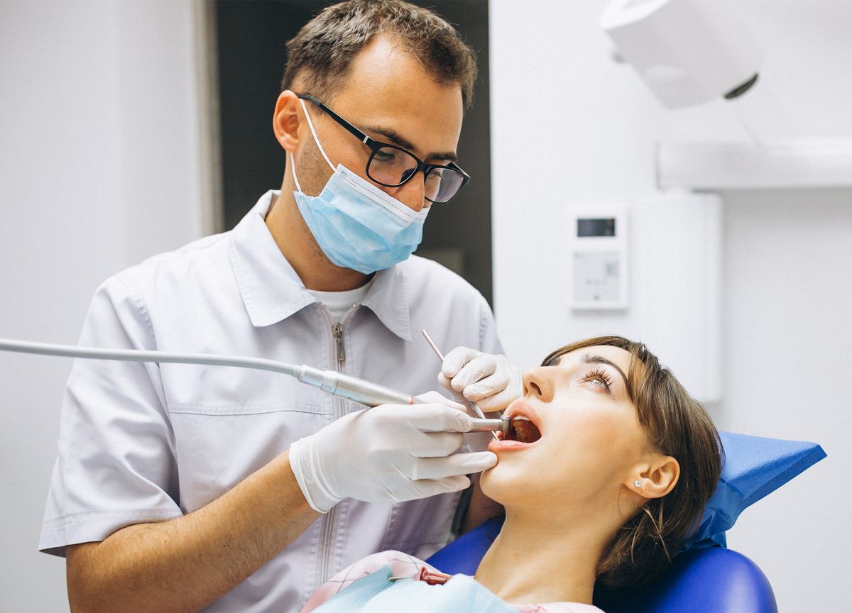 What Your Toothbrush Can’t Tell You (But Your Dentist Can)