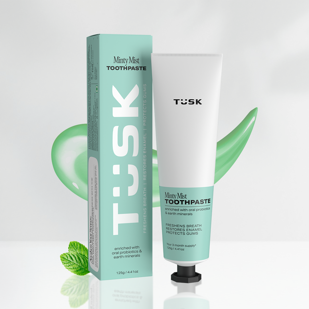 Tusk Electric Toothbrush