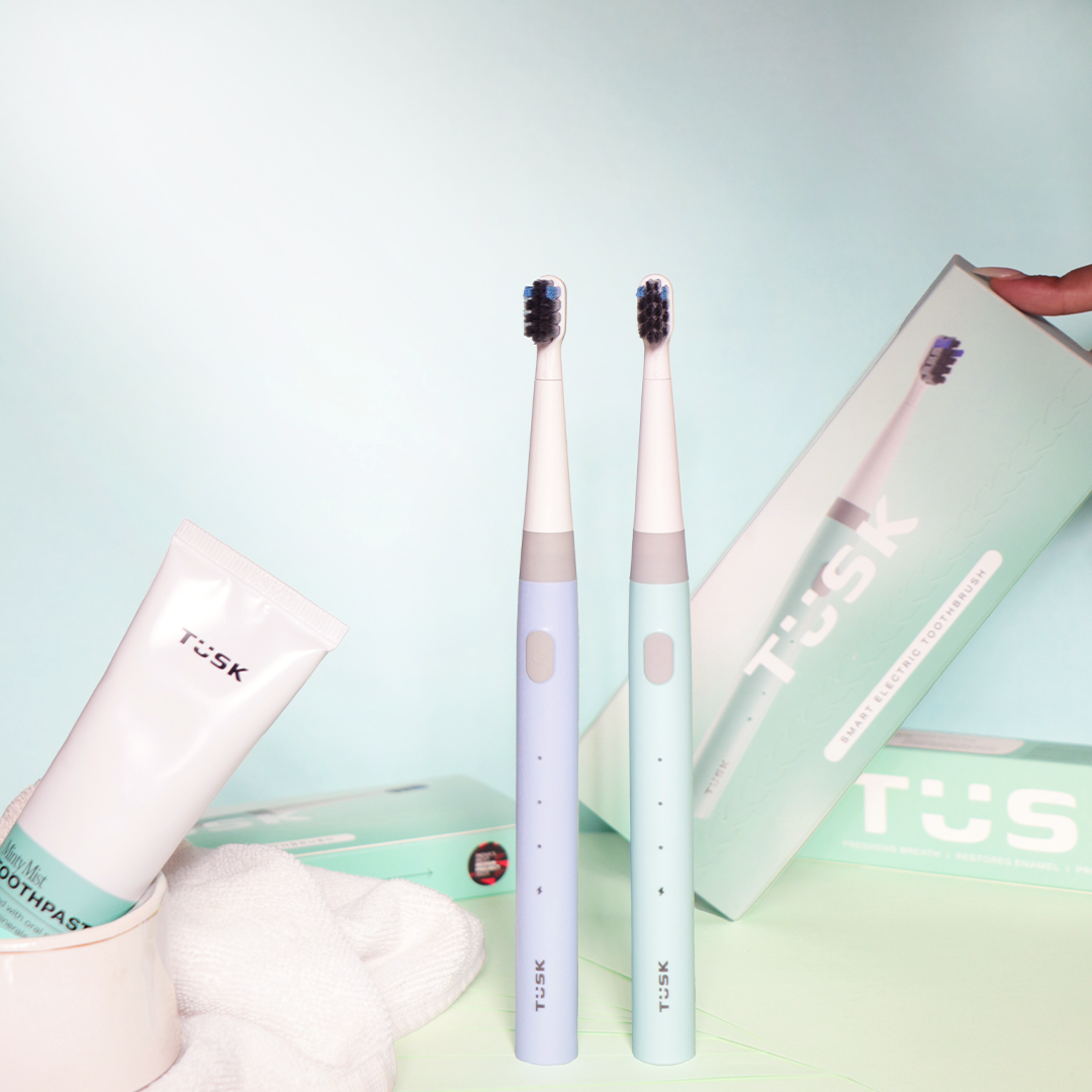 Electric Toothbrush