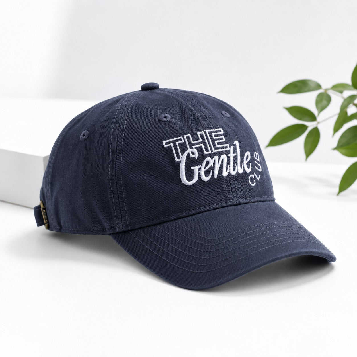 The Gentle Club Cap