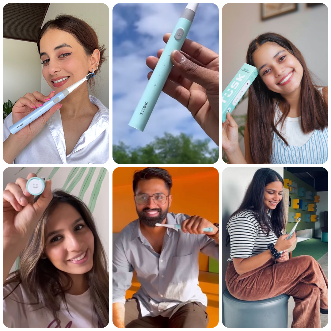 Electric Toothbrush