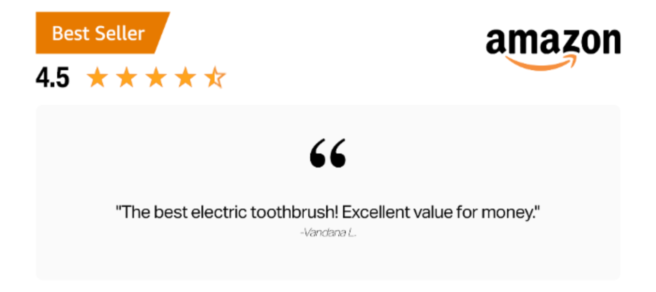 Electric Toothbrush