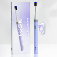 TÜSK Smart Electric Toothbrush with Magnetic Wall Mount