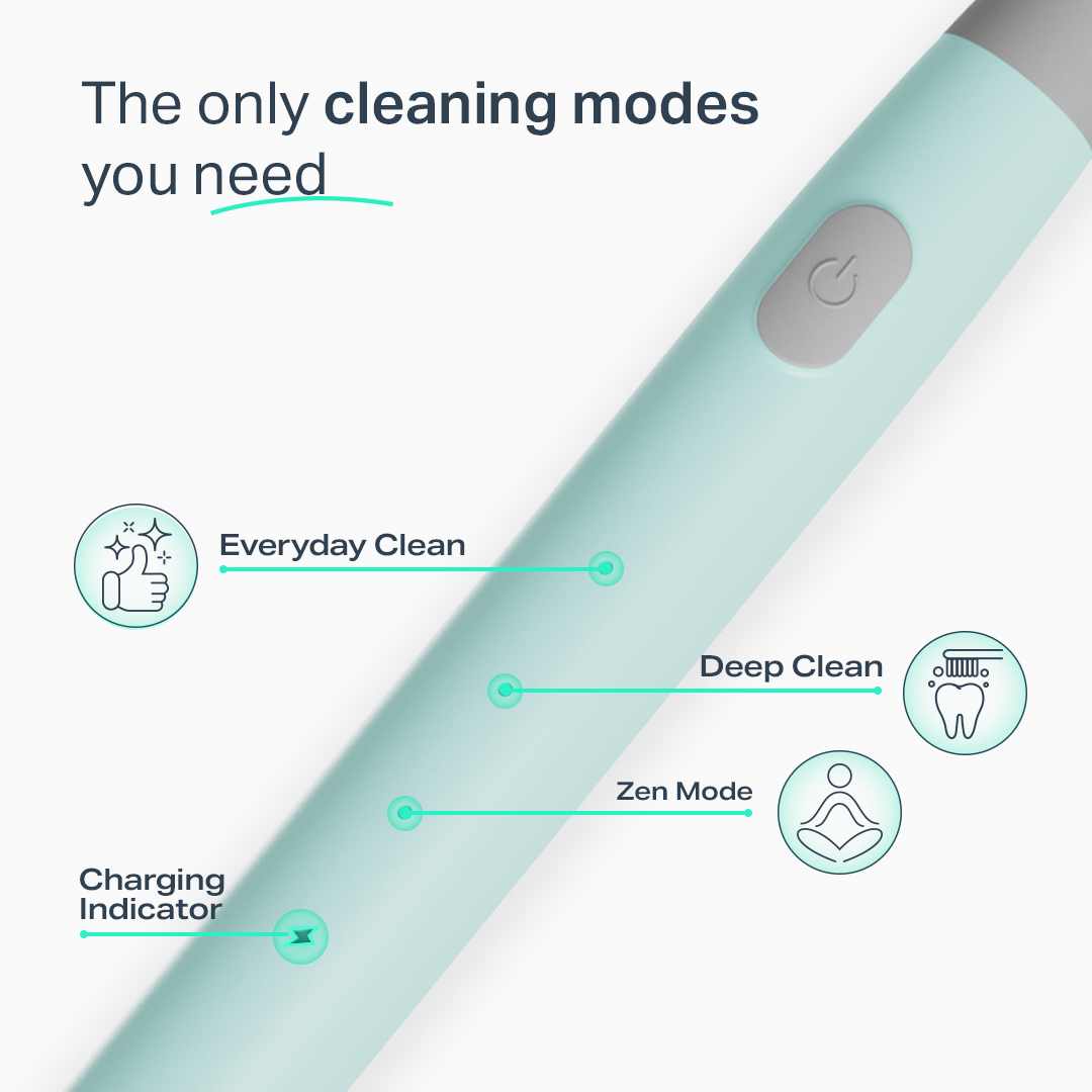 Smart Electric Toothbrush