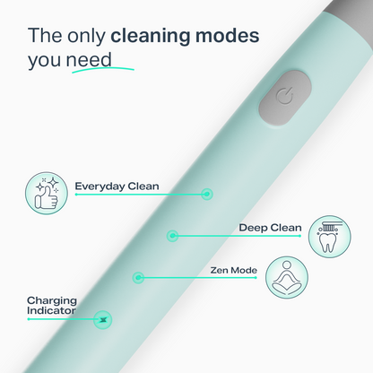 Smart Electric Toothbrush