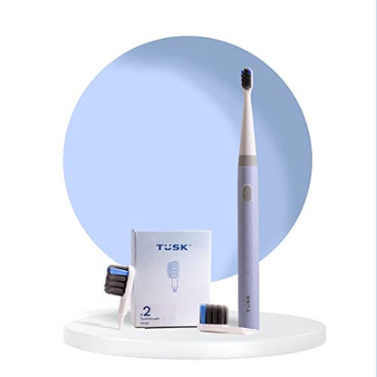 Smart Electric Toothbrush + Brush Heads pack