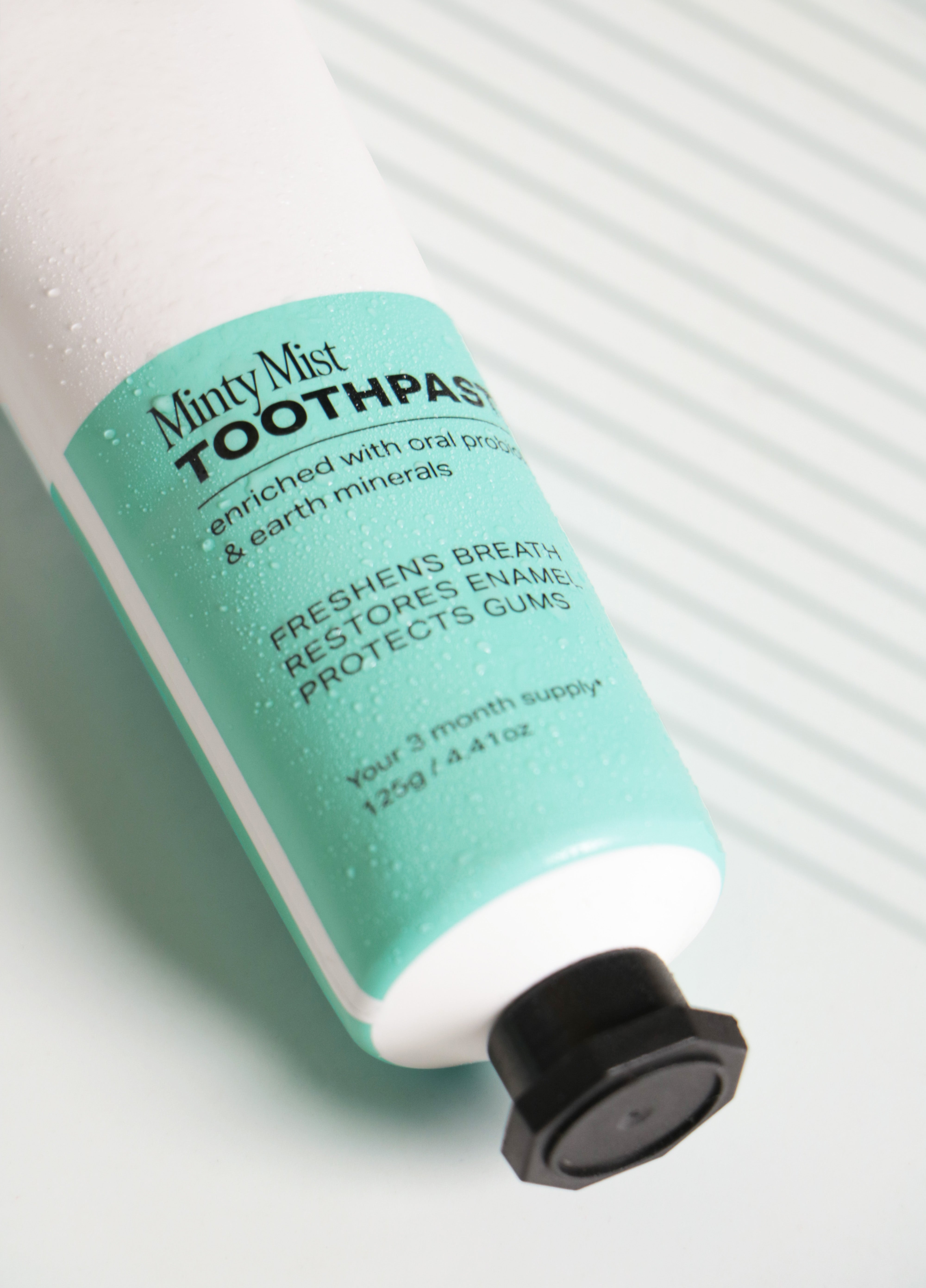 Minty Mist Toothpaste