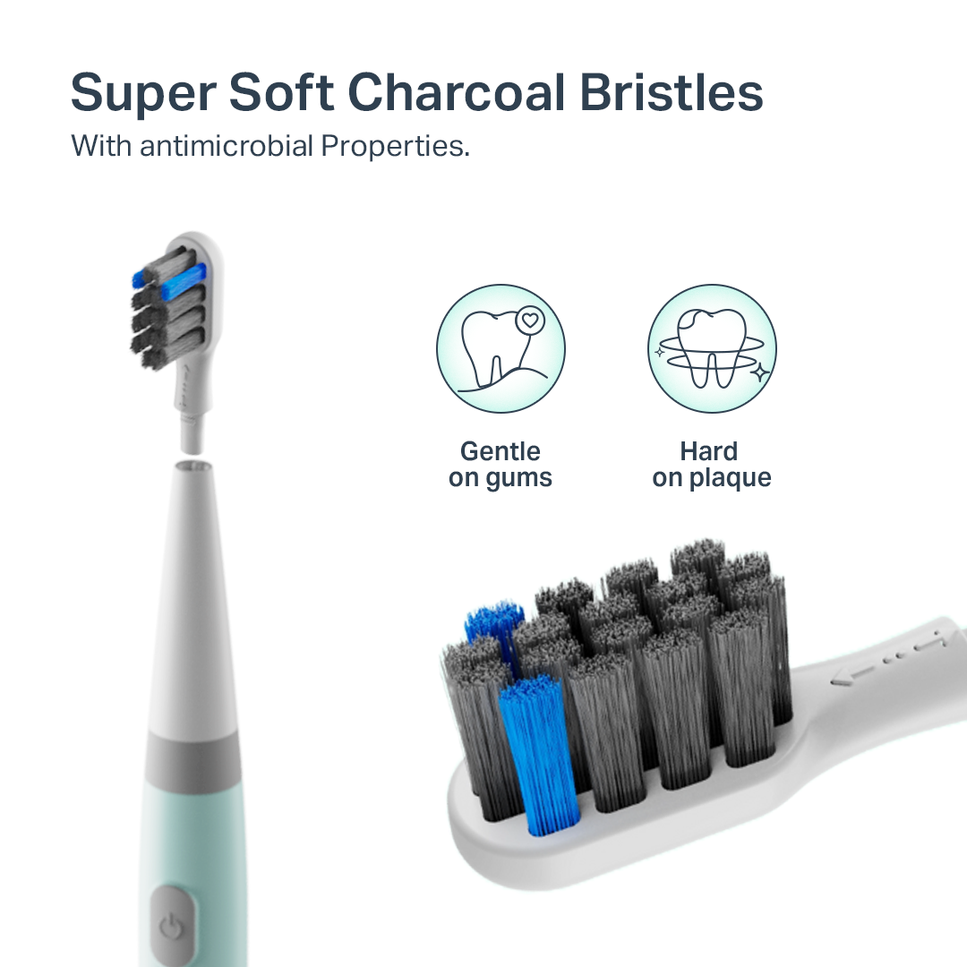 Smart Electric Toothbrush