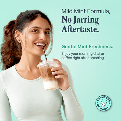 Minty Mist Toothpaste
