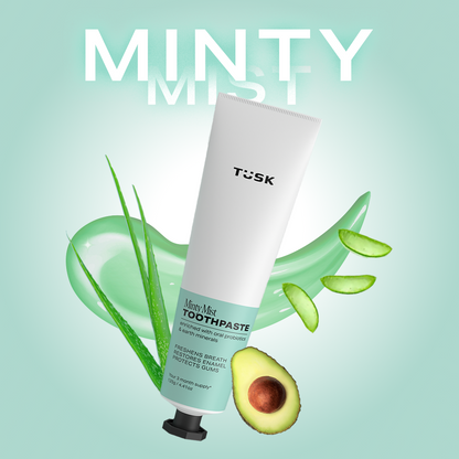 Minty Mist Toothpaste