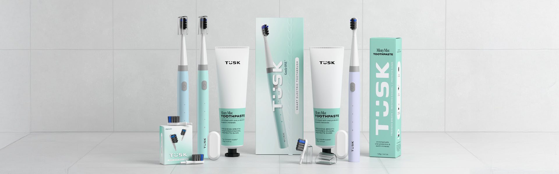 Electric Toothbrush
