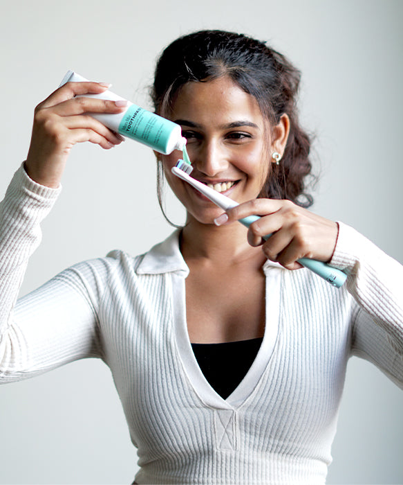 Electric Toothbrush