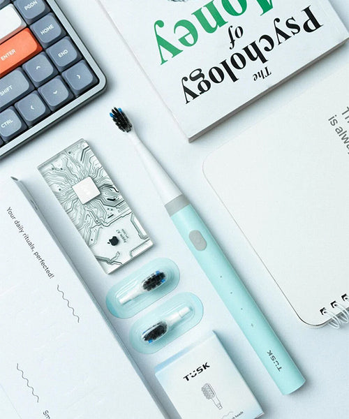TUSK : Your go-to place for toothbrushes and all Oral Care Products