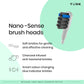 Smart Electric Toothbrush + 2 Brush Heads Combo