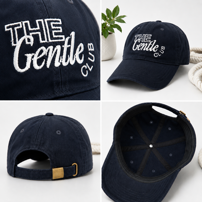 The Gentle Club Cap
