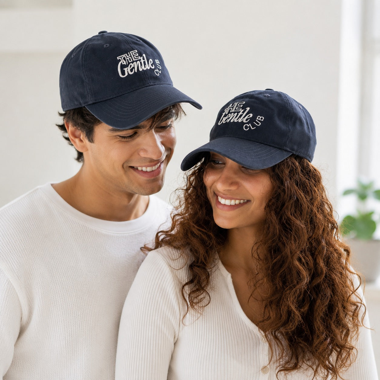The Gentle Club Cap