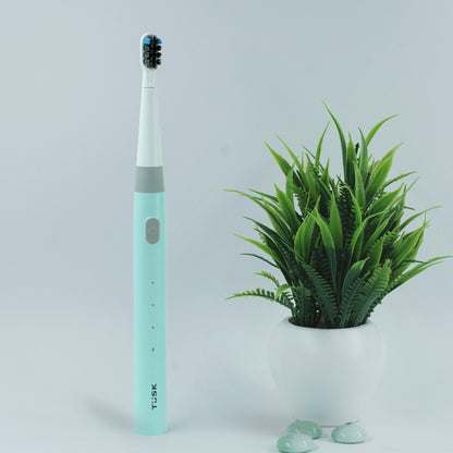 Smart Electric Toothbrush + Minty Mist Toothpaste