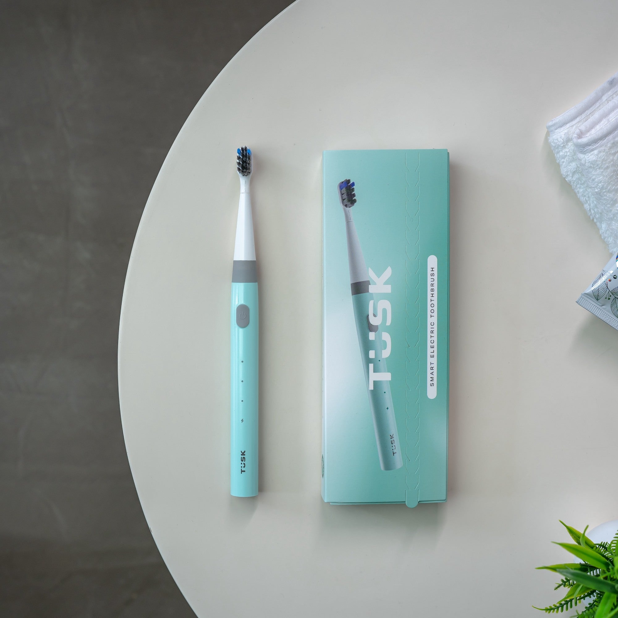 Smart Electric Toothbrush