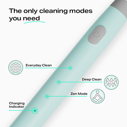 Smart Electric Toothbrush