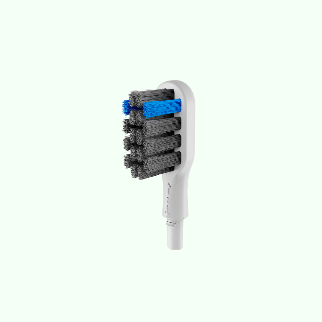 Replaceable Brush Heads (Pack of 2)